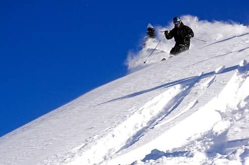 Skiing courses