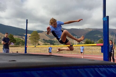 Sports Opportunities in NCG