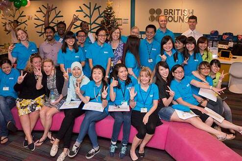 British Council Singapore CELTA Course
