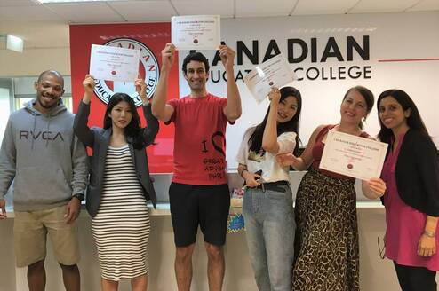 Canadian Education College TESOL Course
