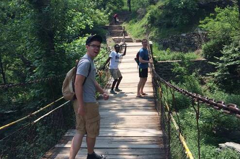 Konall Culture Exchange: Summer Camp in China
