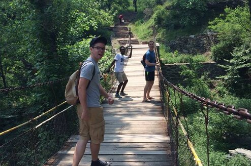 Konall Culture Exchange: Summer Camp in China