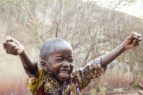Childcare Volunteering in Ghana