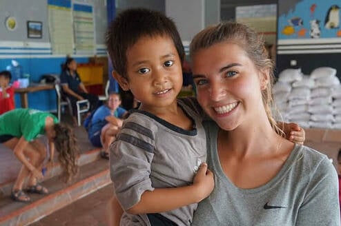 The Top Countries for Volunteer Teaching Around the World Featured