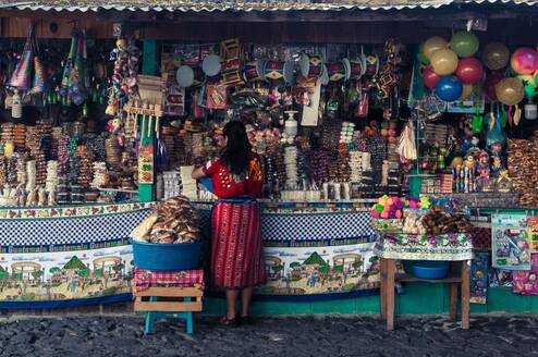 VOlunteer in Guatemala