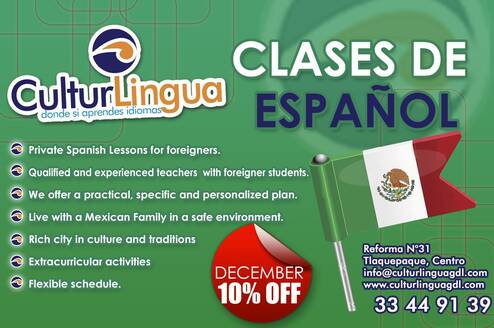 Spanish classes