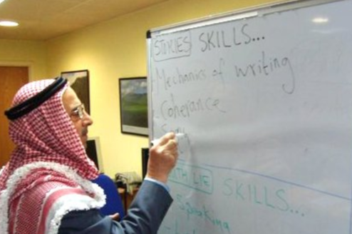 English Language Specialist Program in Georgia