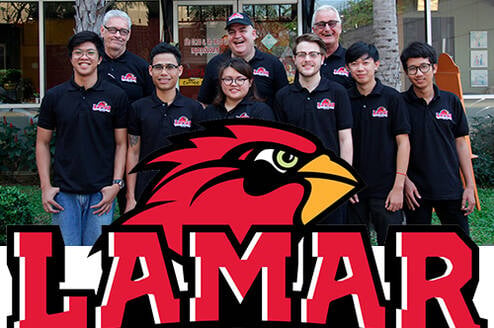 Meet our international students in Bangkok!