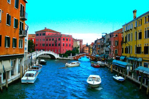 Istituto Venezia, Venice