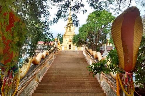 Fascinating Temples on trips