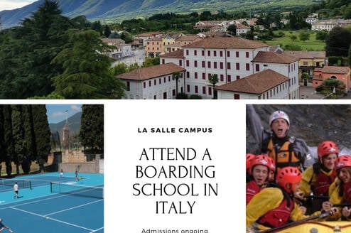 Boarding school Places