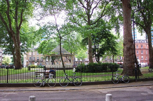City University's campus