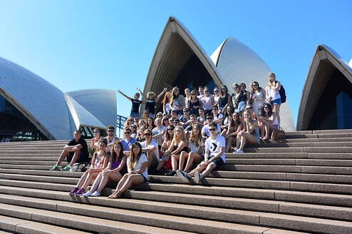 Sydney-Opera-House-8-Day-Oz-Gap-Year-Experience-Grabatour-Travel