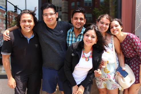 TGC Students