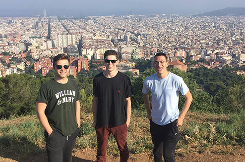 IES Internships Barcelona – Summer