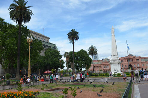 Study abroad in Buenos Aires with IES Abroad