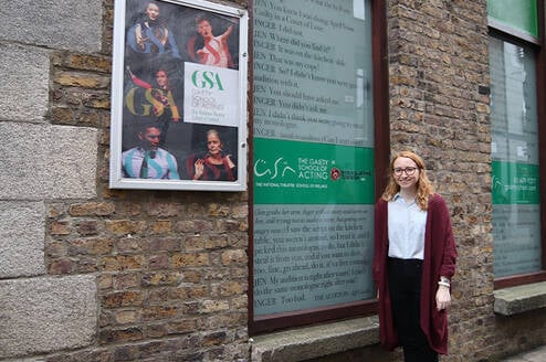 Intern abroad in Dublin with IES Abroad!