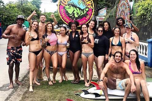 Iguana Surf Shop
