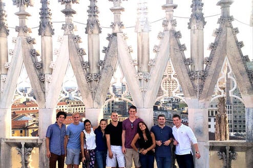 Intern Abroad in Milan with IES Abroad!