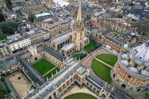 Top American Universities in Europe - Sidharth Bhatia via Pixabay