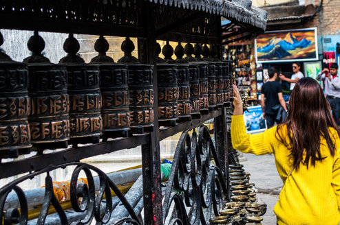 Volunteering in Nepal Hero 2