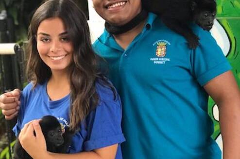 Volunteer Panama