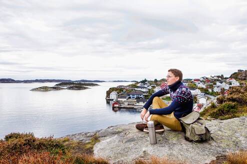 Study in Norway Hero