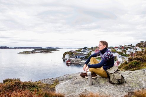 Study in Norway Hero