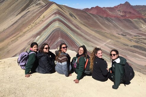 Angela P., Maximo Nivel Peru Alum