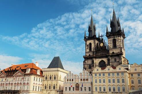 Prague City