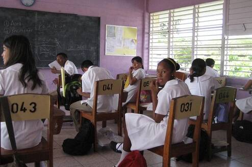 Belize International Teaching Experience