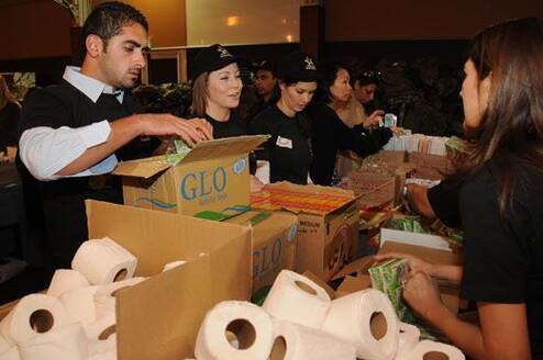 Dubai Cares Volunteer Programs