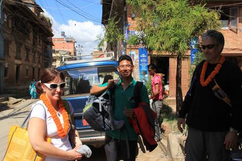 Everest Base Camp