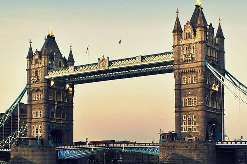 Discover London, England