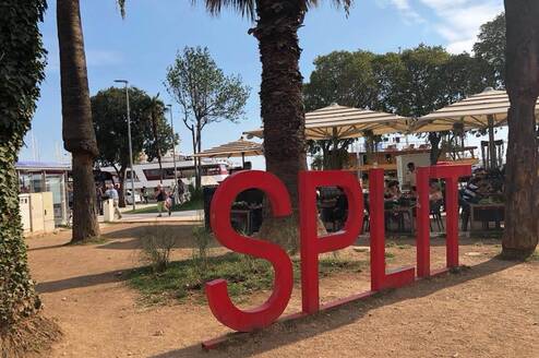 Split