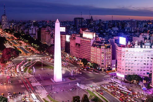 2018 Argentina Task Force