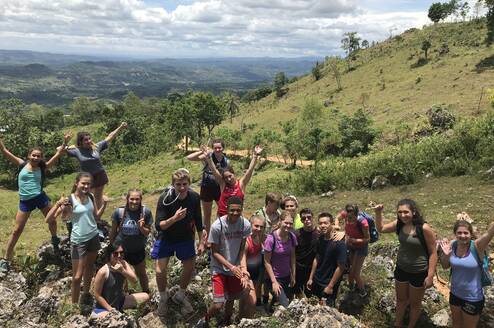 Hike to Brison 
