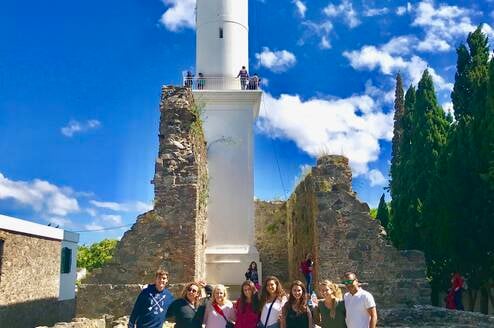 Live it study abroad - Colonia, Uruguay