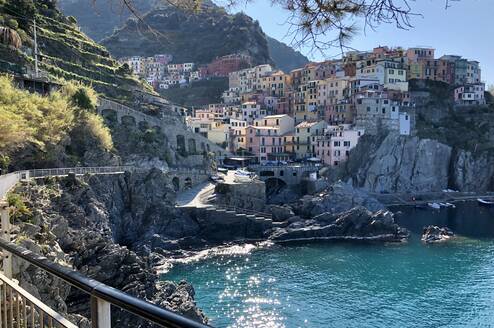 Cinque Terre - Manarola