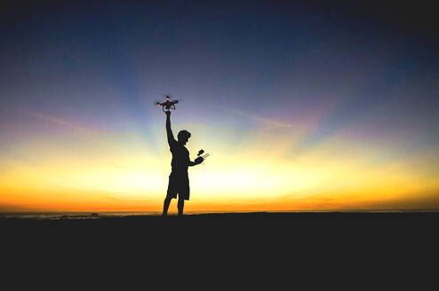 Selina Playa Venao Sunset