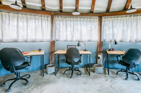 Cowork area
