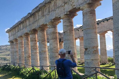 Private Italian Lessons in Sicily with Scuola Virgilio