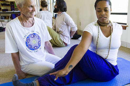 200-hour Integral Yoga Teacher Training