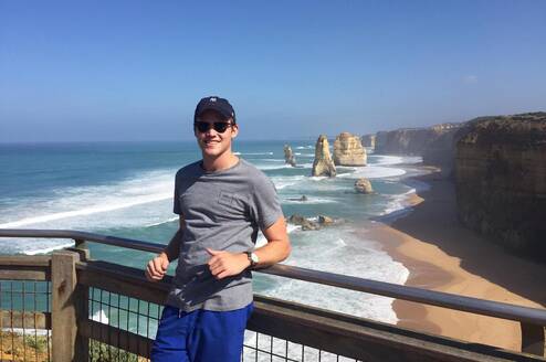 Chris S., The Intern Group Australia