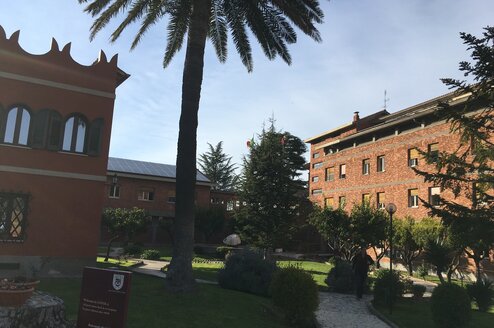 The John Felice Rome Center Campus