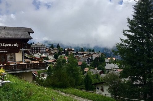 Travel for teens in Switzerland