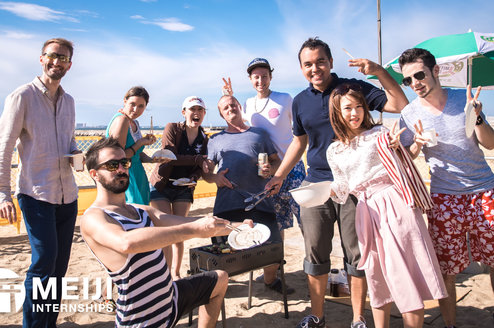 Meiji Internships Reviews And Programs Go Overseas