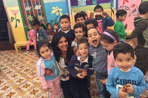 Volunteering Programs in Morocco