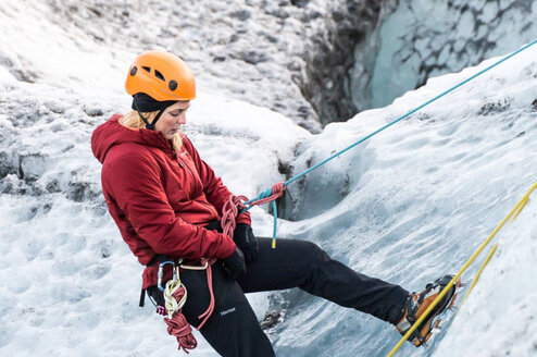 Glacier Skills