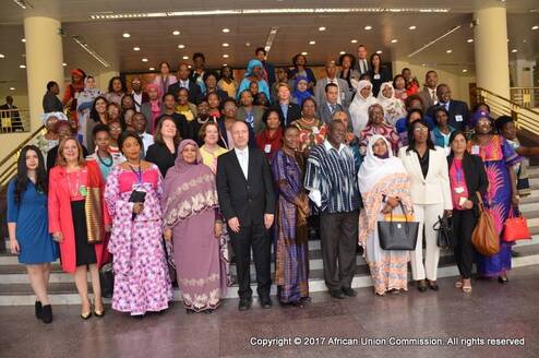 african union commission internship